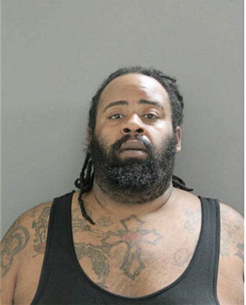 ANTONIO D BROWN, Cook County, Illinois