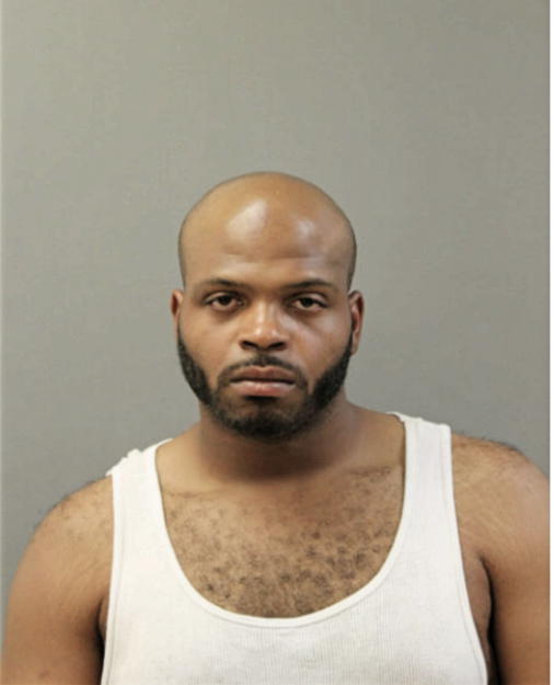 JESSIE MARCELL CHAMBERS, Cook County, Illinois