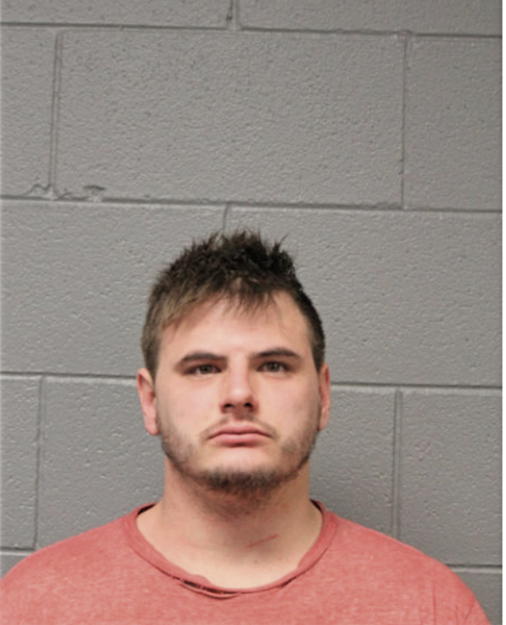 ZACHARY A CHERRY, Cook County, Illinois