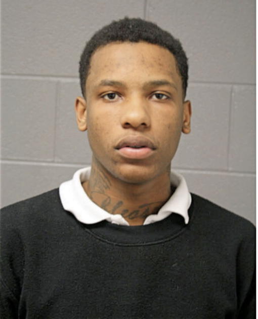 EDWIN J COOK, Cook County, Illinois