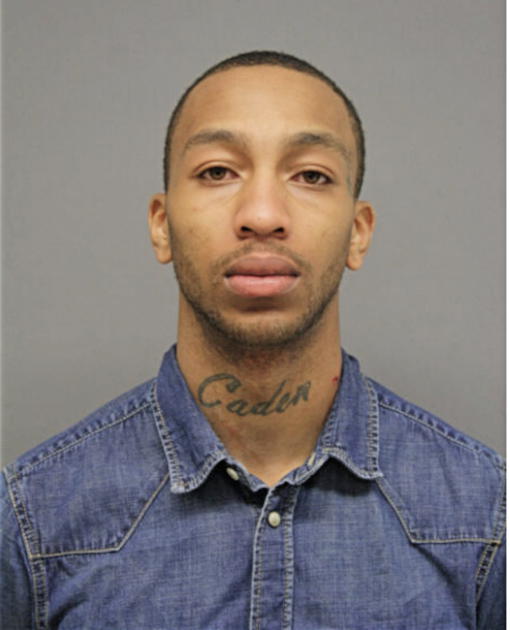 MARCUS E CRAYTON, Cook County, Illinois
