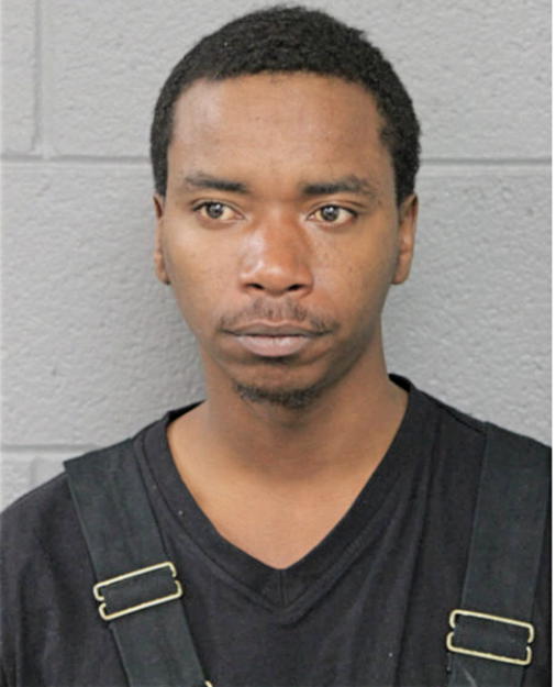 ANTOINE DAVIS, Cook County, Illinois