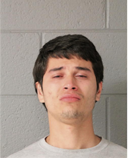 FRANK DURAN, Cook County, Illinois