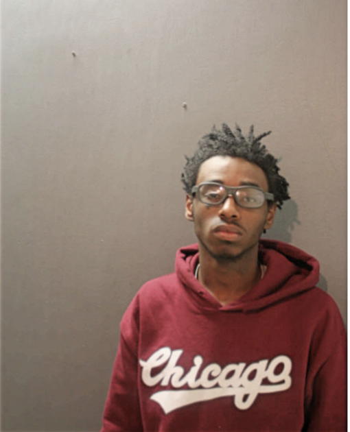 BRUCE P GALIMORE, Cook County, Illinois