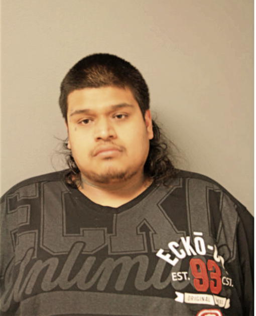 DANIEL GARCIA, Cook County, Illinois
