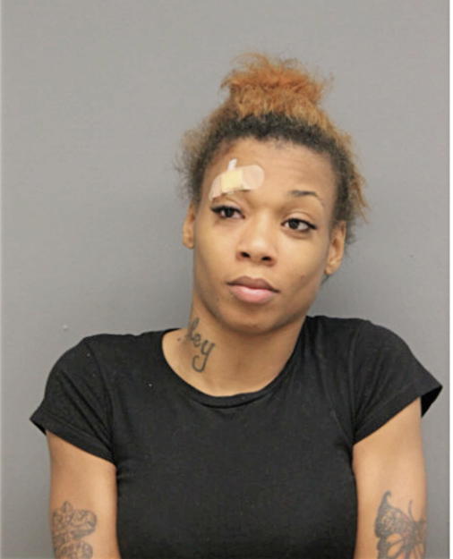 ASHLEY L GARY, Cook County, Illinois