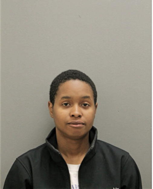 BRITTNEY L GATLIN, Cook County, Illinois