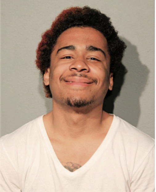 JEROMEYO GIBSON, Cook County, Illinois