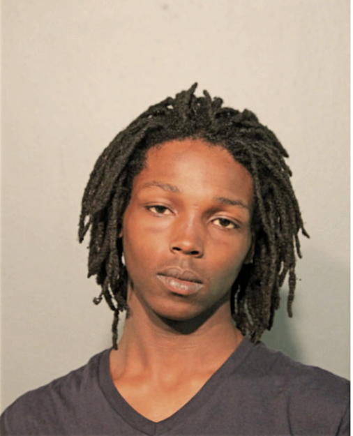 JERRY GLOVER, Cook County, Illinois