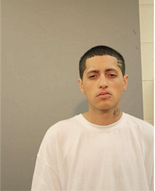 ISAAC GONZALEZ, Cook County, Illinois