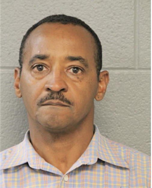 QUENTIN D HALL, Cook County, Illinois