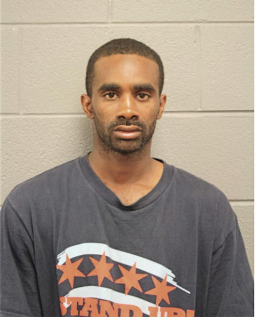 CHARLES A HARRIS, Cook County, Illinois