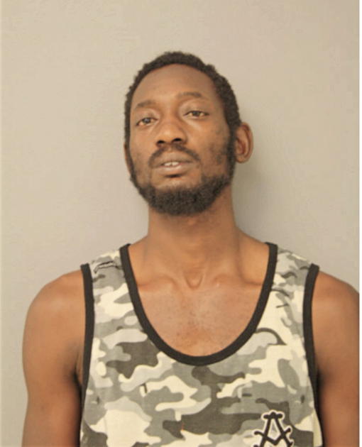 LAQUANN HARRIS, Cook County, Illinois