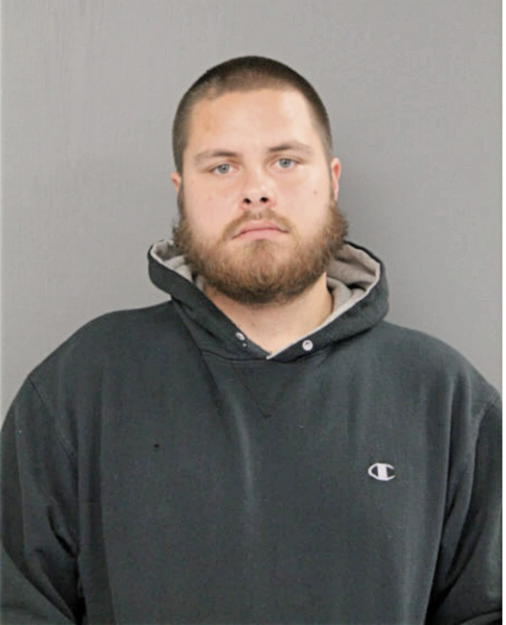 KEITH JB HAYDEN, Cook County, Illinois
