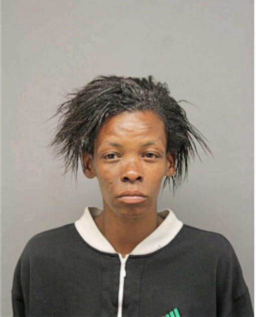 YVONNE HAYES, Cook County, Illinois