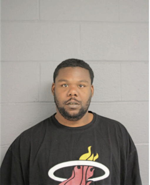 CHARLES M HENDERSON, Cook County, Illinois
