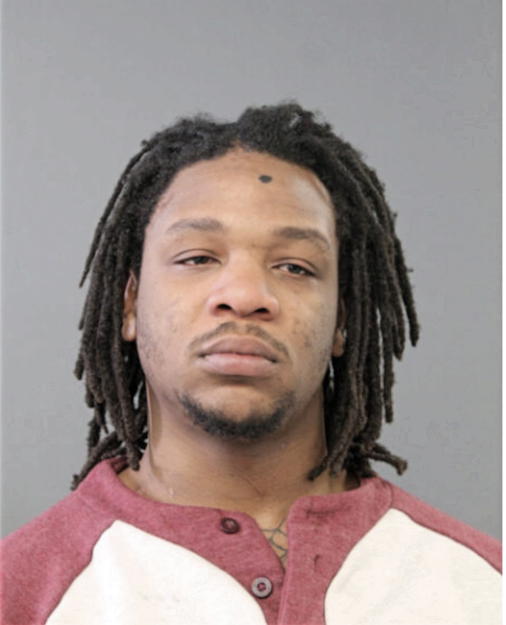 TRAYVON HILLIARD, Cook County, Illinois