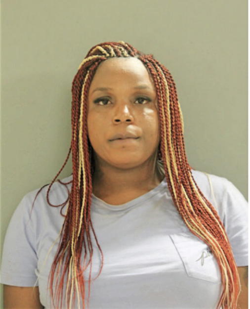 OLIVIA ANDREA HINTON, Cook County, Illinois