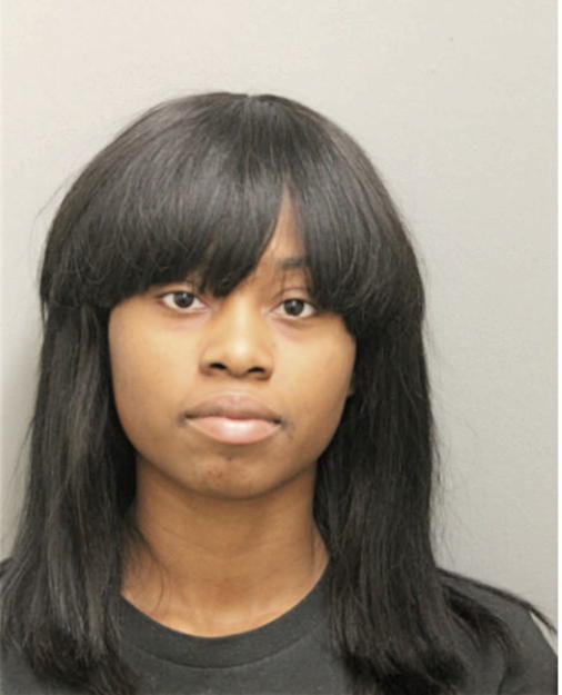 TANECA M HODGE, Cook County, Illinois