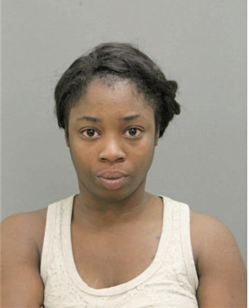 SHEKINA S HOLLIS, Cook County, Illinois