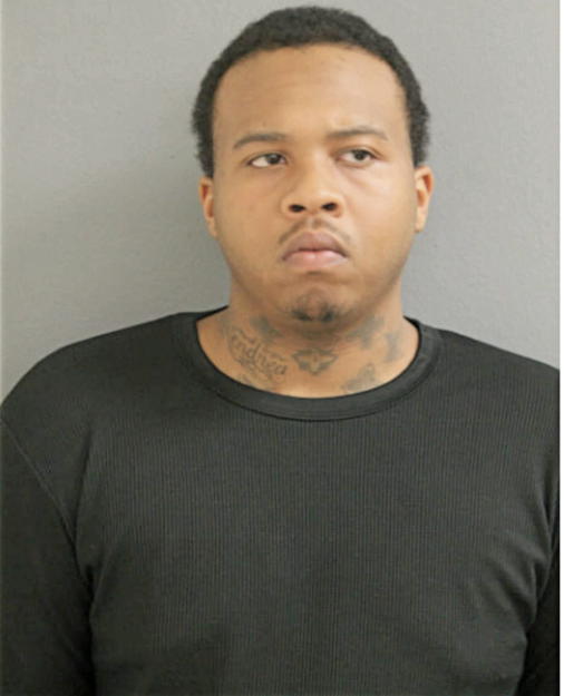 BRANDON JERMAINE HOLMES, Cook County, Illinois
