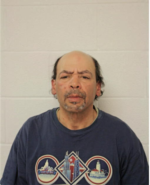 ORLANDO IRIZARRY, Cook County, Illinois