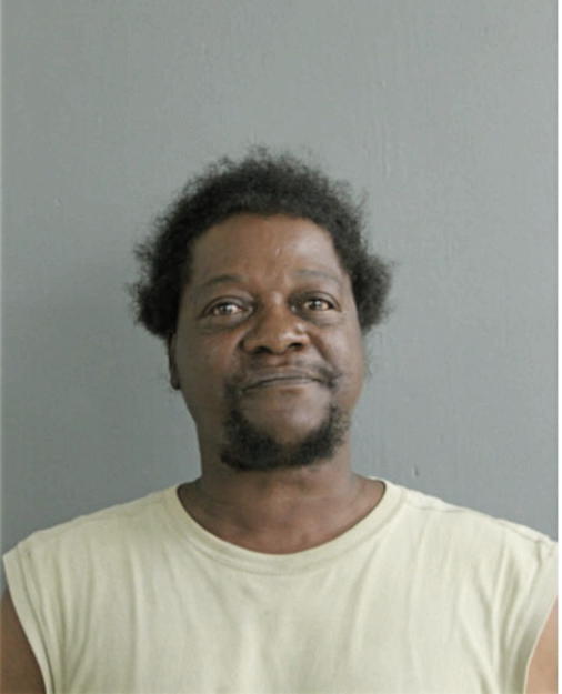GEORGE W ISABELL, Cook County, Illinois