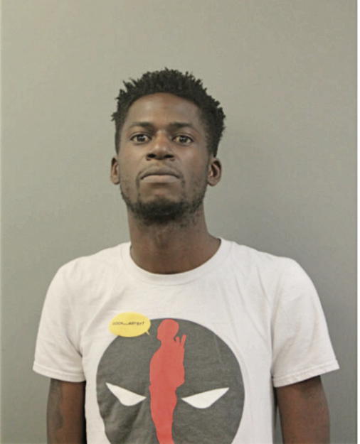 BRYAN L JACKSON, Cook County, Illinois