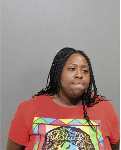 QUSHAWNDER D JACKSON, Cook County, Illinois