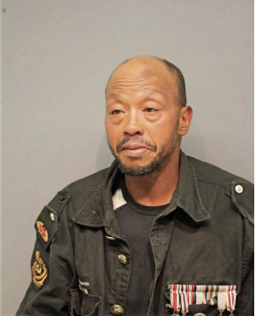 SIMMY JACKSON, Cook County, Illinois
