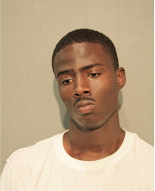 TERRY JACKSON, Cook County, Illinois