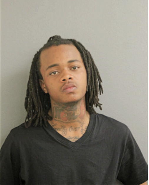 DERRICK JOHNSON, Cook County, Illinois
