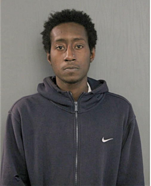 KIERRE D JOHNSON, Cook County, Illinois