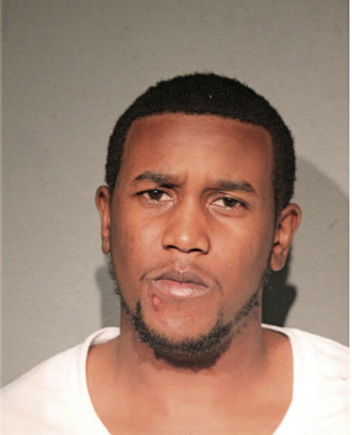TRAVIS T JOHNSON, Cook County, Illinois