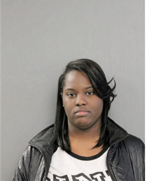 JASHAY KING, Cook County, Illinois