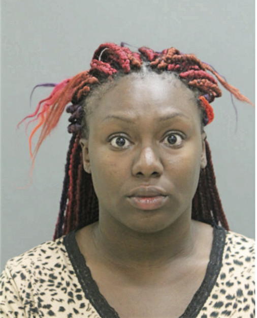 ANTIONETTE D LEONARD, Cook County, Illinois