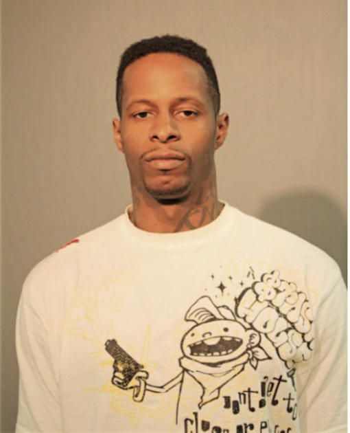 ARNOLD LEWIS, Cook County, Illinois