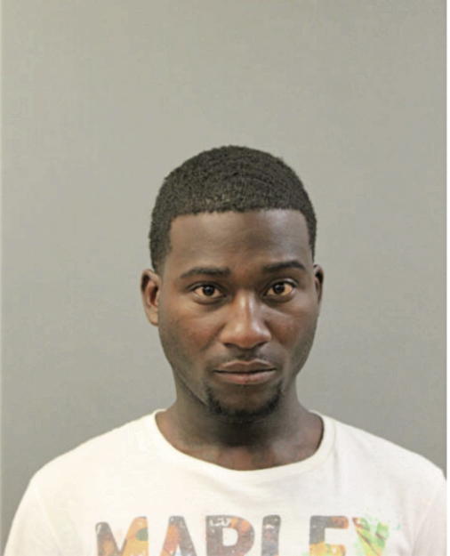 DEONTAY LOGAN, Cook County, Illinois