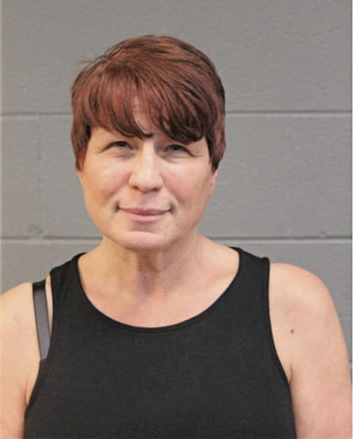 SUE MAGDENOVSKA, Cook County, Illinois