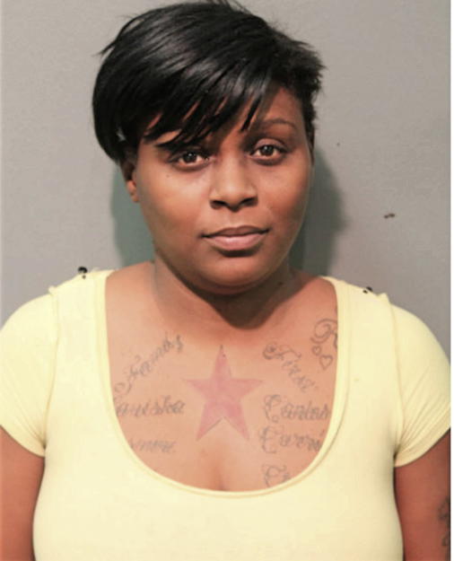 JASMINE L MARKS, Cook County, Illinois