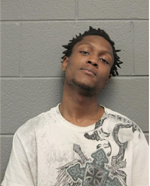 TREVON D MCBRIDE, Cook County, Illinois