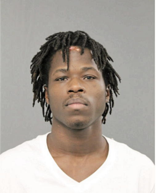 RASHAWN LEVELL MCDONALD, Cook County, Illinois