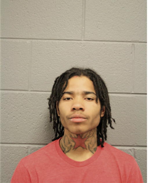 DELFONTE MILLER, Cook County, Illinois