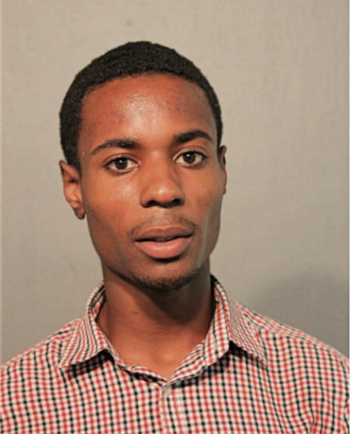 FAVION MONTGOMERY, Cook County, Illinois