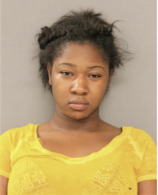 JADA NICOLE MORROW, Cook County, Illinois