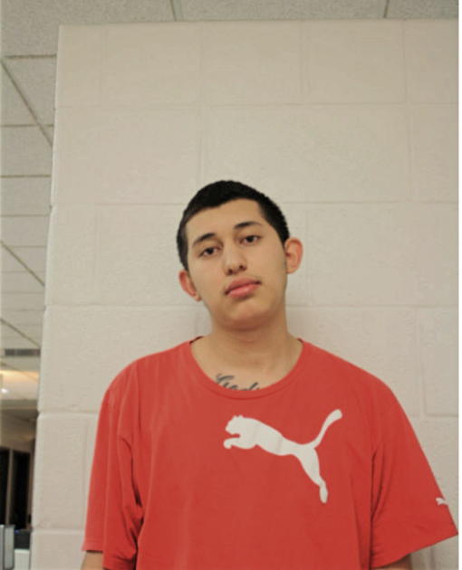 ESTEBAN MUNOZ, Cook County, Illinois