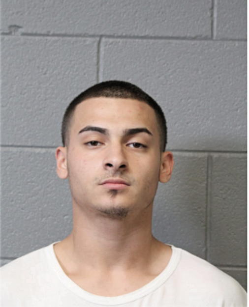 DAVID NAVARRETE, Cook County, Illinois