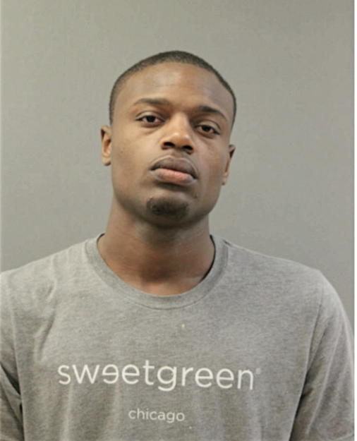 SHAQUILLE M NICKELSON, Cook County, Illinois