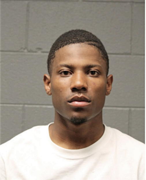 JAMAR NIXON, Cook County, Illinois