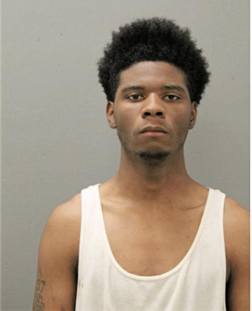 MARIO D NORTHINGTON, Cook County, Illinois